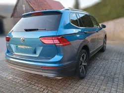 Blau Gebraucht 2019 VW Tiguan Allspace Comfortline SUV | 24.499 € (Fairer Preis)