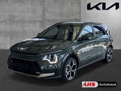 City scape grün met. Neu 2024 Kia Niro Spirit SUV | 43.980 € (Teuer)