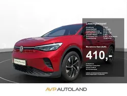 Rot Gebraucht 2024 VW ID.4 Pro SUV | 36.960 € (Superpreis)