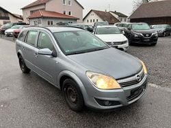 Silber Gebraucht 2008 Opel Astra Edition Kombi | 790 € (Superpreis)