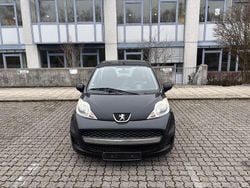 Schwarz Gebraucht 2009 Peugeot 107 Filou Kleinwagen | 1.500 € (Guter Preis)