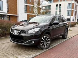 Schwarz Gebraucht 2013 Nissan Qashqai +2 SUV | 8.500 € (Fairer Preis)