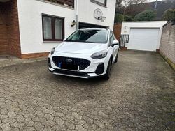 Weiß Gebraucht 2022 Ford Fiesta Active X Kleinwagen | 17.999 € (Fairer Preis)