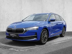 Energyblau Gebraucht 2024 Skoda Octavia Selection Kombi | 26.250 € (Guter Preis)