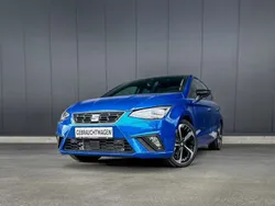 Blau Gebraucht 2023 Seat Ibiza FR Limousine | 22.490 € (Etwas zu teuer)