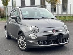 Grau Gebraucht 2015 Fiat 500C Cabrio | 9.999 € (Fairer Preis)