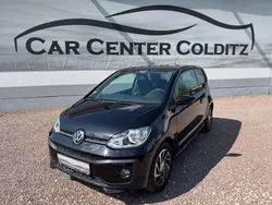 Deep black pearl Gebraucht 2018 VW up! Join Kleinwagen | 7.990 € (Fairer Preis)
