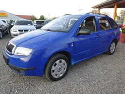 Blau Gebraucht 2001 Skoda Fabia Classic Kombi | 550 € (Superpreis)