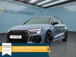 Grau Gebraucht 2022 Audi RS3 Sportback Kleinwagen | 53.899 € (Fairer Preis)