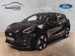 Agateblack Neu 2025 Ford Puma ST-Line X SUV | 31.490 € (Etwas zu teuer)