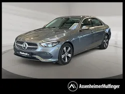 Mercedes C200