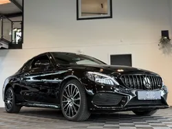 Schwarz Gebraucht 2018 Mercedes C43 AMG AMG Cabrio | 36.900 € (Guter Preis)