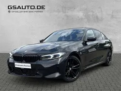 Saphirschwarz (schwarz) Gebraucht 2023 BMW 320 M Sport Limousine | 41.293 € (Fairer Preis)