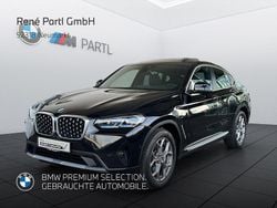 Saphirschwarz metallic Gebraucht 2023 BMW X4 SUV | 52.450 € (Superpreis)