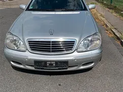 Gebraucht 1999 Mercedes S320 Limousine | 7.200 €