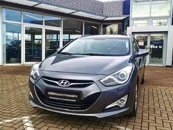 Grau Gebraucht 2012 Hyundai i40 Edition Kombi | 8.900 € (Etwas zu teuer)