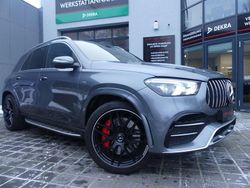 Grau Gebraucht 2021 Mercedes GLE53 AMG AMG SUV | 67.600 € (Superpreis)