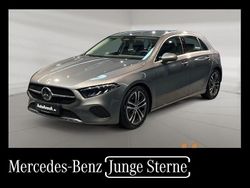 Grau Gebraucht 2024 Mercedes A180 Progressive Limousine | 27.439 € (Guter Preis)