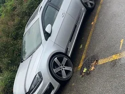 Silber Gebraucht 2014 VW Golf VII Kombi | 7.500 € (Guter Preis)