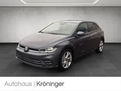 Grau Neu 2024 VW Polo Style Limousine | 30.990 € (Teuer)