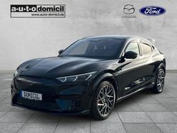 Schwarz Gebraucht 2022 Ford Mustang Mach-E SUV | 39.899 € (Fairer Preis)