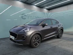 Andere farbe Gebraucht 2022 Ford Puma Titanium SUV | 20.040 € (Etwas zu teuer)