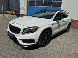 Weiß Gebraucht 2014 Mercedes GLA45 AMG AMG SUV | 19.950 € (Teuer)
