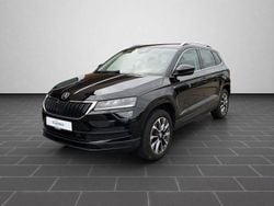 Blackmagic perleffekt (metallic) Gebraucht 2020 Skoda Karoq Ambition SUV | 21.980 € (Guter Preis)