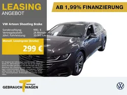 Grau Gebraucht 2023 VW Arteon R-line Kombi | 37.110 € (Guter Preis)