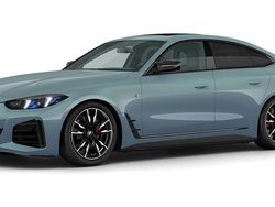 Grün Gebraucht 2024 BMW i4 Comfort Edition Limousine | 56.366 € (Fairer Preis)