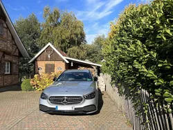 Silber Gebraucht 2020 Mercedes E300 Avantgarde Kombi | 32.199 € (Fairer Preis)