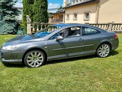 Andere farben Gebraucht 2010 Peugeot 407 Coupe Coupé | 1.350 €