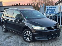 Schwarz Gebraucht 2021 VW Touran Active Van / Kleinbus | 15.900 € (Guter Preis)