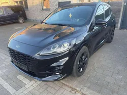 Schwarz Gebraucht 2020 Ford Kuga ST-Line X SUV | 17.000 € (Superpreis)