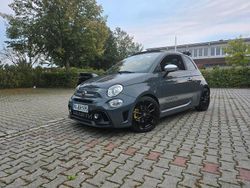 Grau Gebraucht 2017 Abarth 595 Kleinwagen | 11.999 € (Guter Preis)