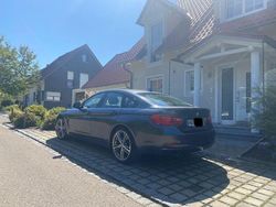 Grau Gebraucht 2015 BMW 420 Gran Coupé Sport Line Coupé | 18.500 € (Fairer Preis)