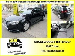 Schwarz Gebraucht 2020 Audi A3 Sportback Limousine | 16.990 € (Guter Preis)