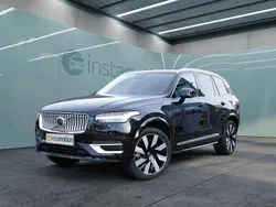 Schwarz Gebraucht 2024 Volvo XC90 SUV | 58.299 € (Guter Preis)