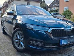 Blau Gebraucht 2022 Skoda Octavia Style Kombi | 26.900 € (Etwas zu teuer)