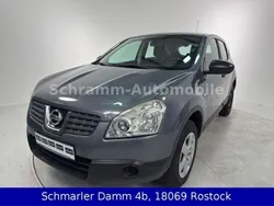Grau Gebraucht 2009 Nissan Qashqai Acenta SUV | 6.190 € (Fairer Preis)
