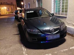 Grün Gebraucht 2007 Mazda 6 Kombi | 2.500 € (Etwas zu teuer)