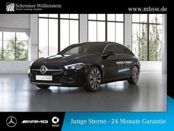 Nachtschwarz Gebraucht 2022 Mercedes CLA250e Shooting Brake Progressive Kombi | 28.370 € (Superpreis)