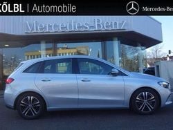 Lack hightechsilber Gebraucht 2024 Mercedes B200 Progressive Van / Kleinbus | 32.980 € (Fairer Preis)