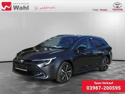 Marlingrau Neu 2025 Toyota Corolla Kombi | 38.870 €