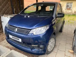 Blau Gebraucht 2017 Aixam City Kleinwagen | 7.900 € (Guter Preis)