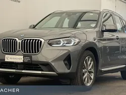 Skyscraper grau metallic Gebraucht 2024 BMW X3 Performance SUV | 45.109 €