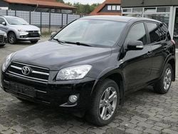 Schwarz Gebraucht 2009 Toyota RAV4 Executive SUV | 8.590 € (Fairer Preis)