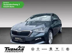Grau Gebraucht 2020 Skoda Scala Style Kleinwagen | 15.880 € (Fairer Preis)