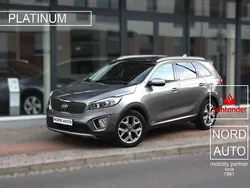 Grau Gebraucht 2015 Kia Sorento GT-Line SUV | 19.890 € (Fairer Preis)