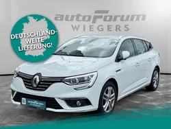 Weiß Gebraucht 2018 Renault Mégane GrandTour Business Kombi | 11.881 € (Guter Preis)